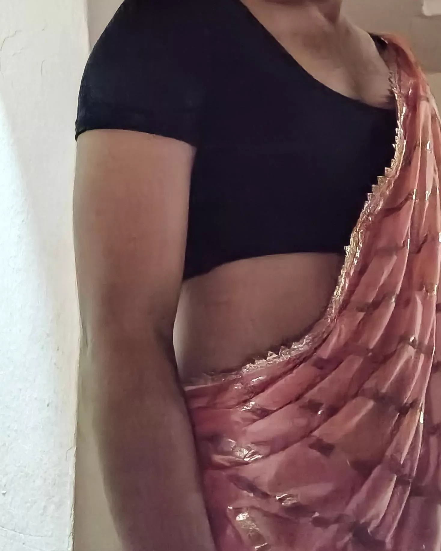 Saree is love 😘