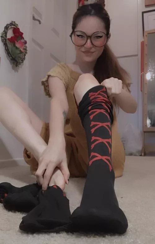 [selling] Not green but lucky for you, BOGO sale on all preworns this week only🍀 ~Selling pantys/socks/bras/vials/digital