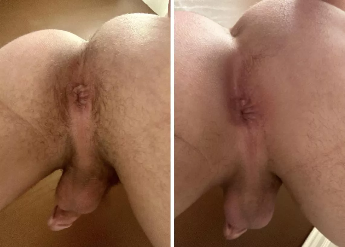 Shaved my asshole (18)