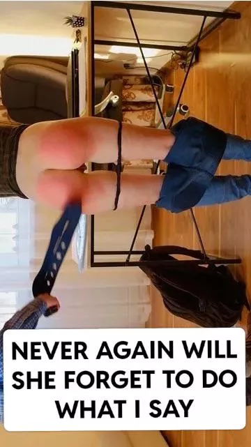 She “forgot” to make my food, this will ensure she never forgets again