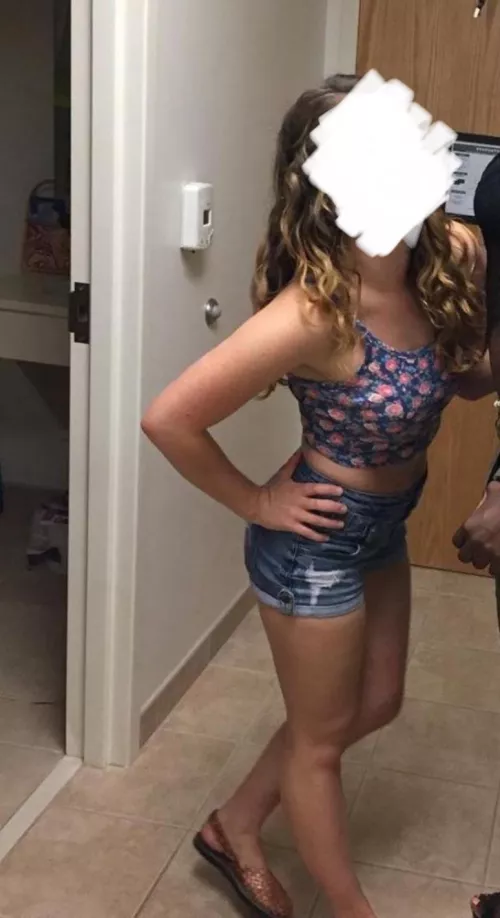 She wants to know if you’d fuck her when she was 18