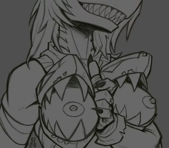 Shiddies OUT [F] (Sharkfarks)