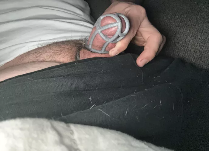 Should i be allowed to unlock it yet!?