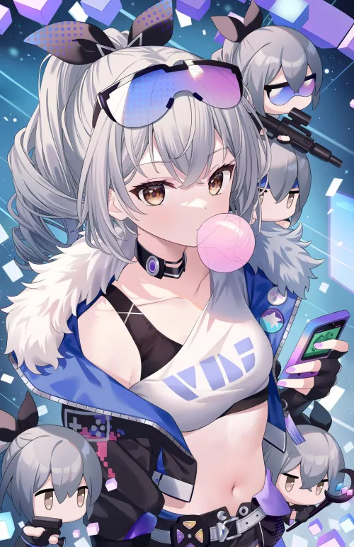 Silver Wolf [Honkai Star Rail]