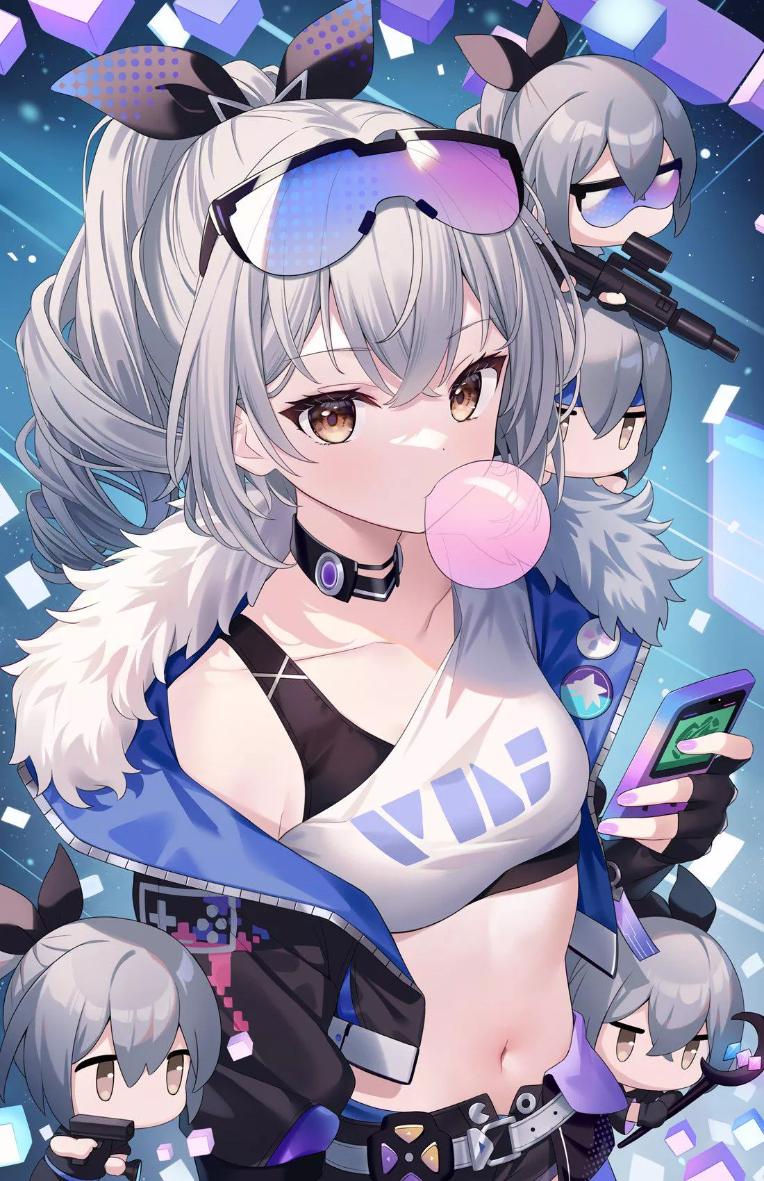 Silver Wolf [Honkai Star Rail]