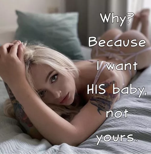 Simple, and to the point. Know your place, cucky.