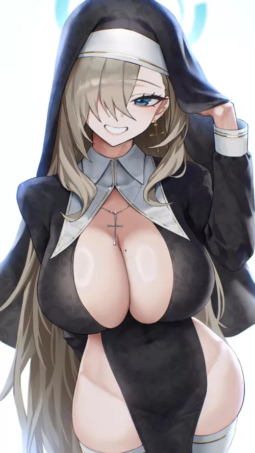 Sister Asuna  [Blue Archive]