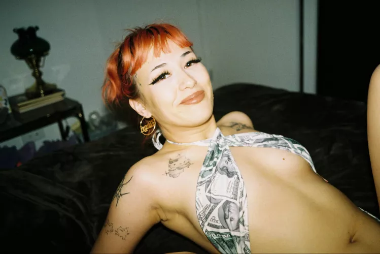 Small girls give you big explosions