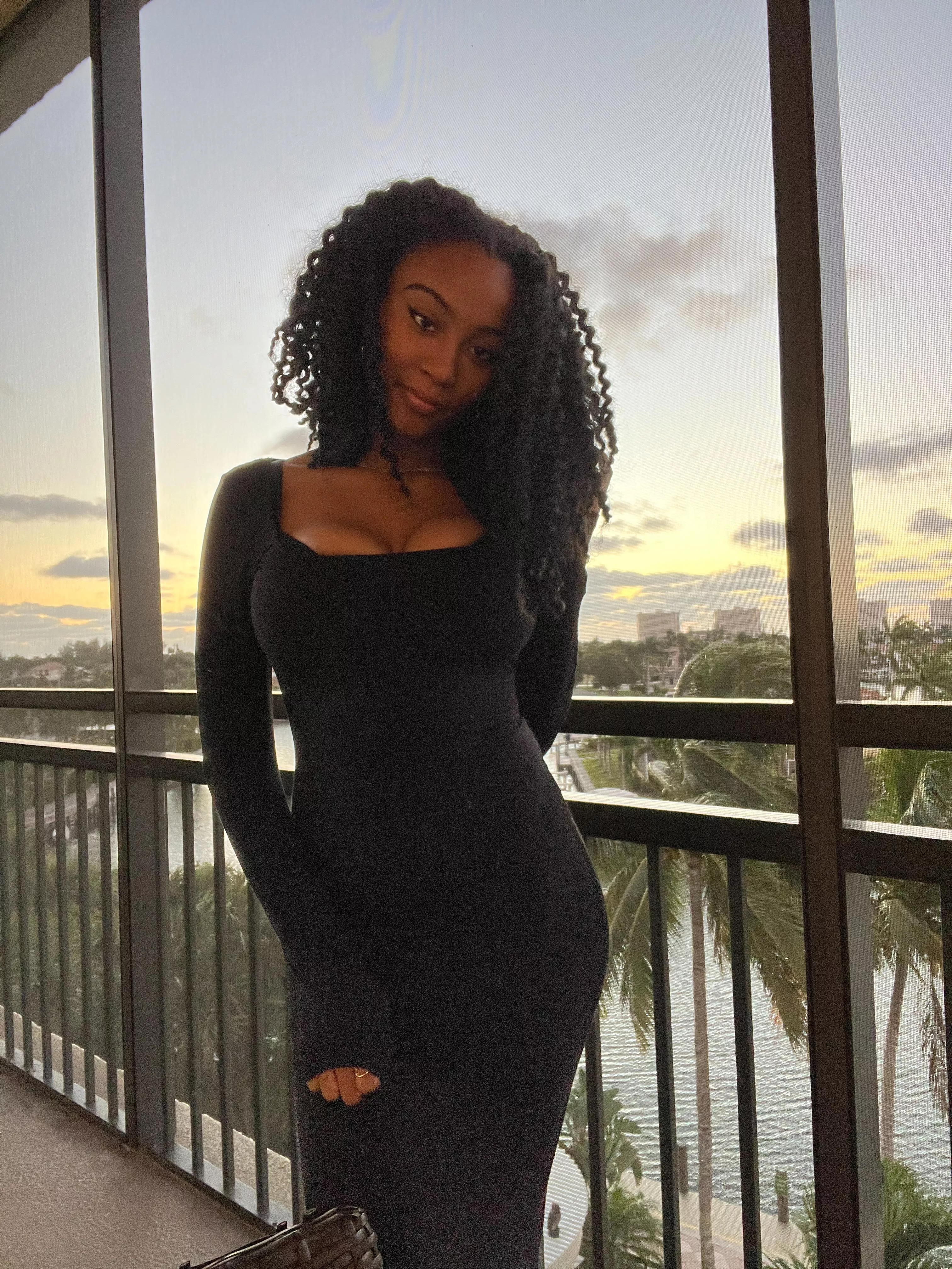 So do we like the dress…?