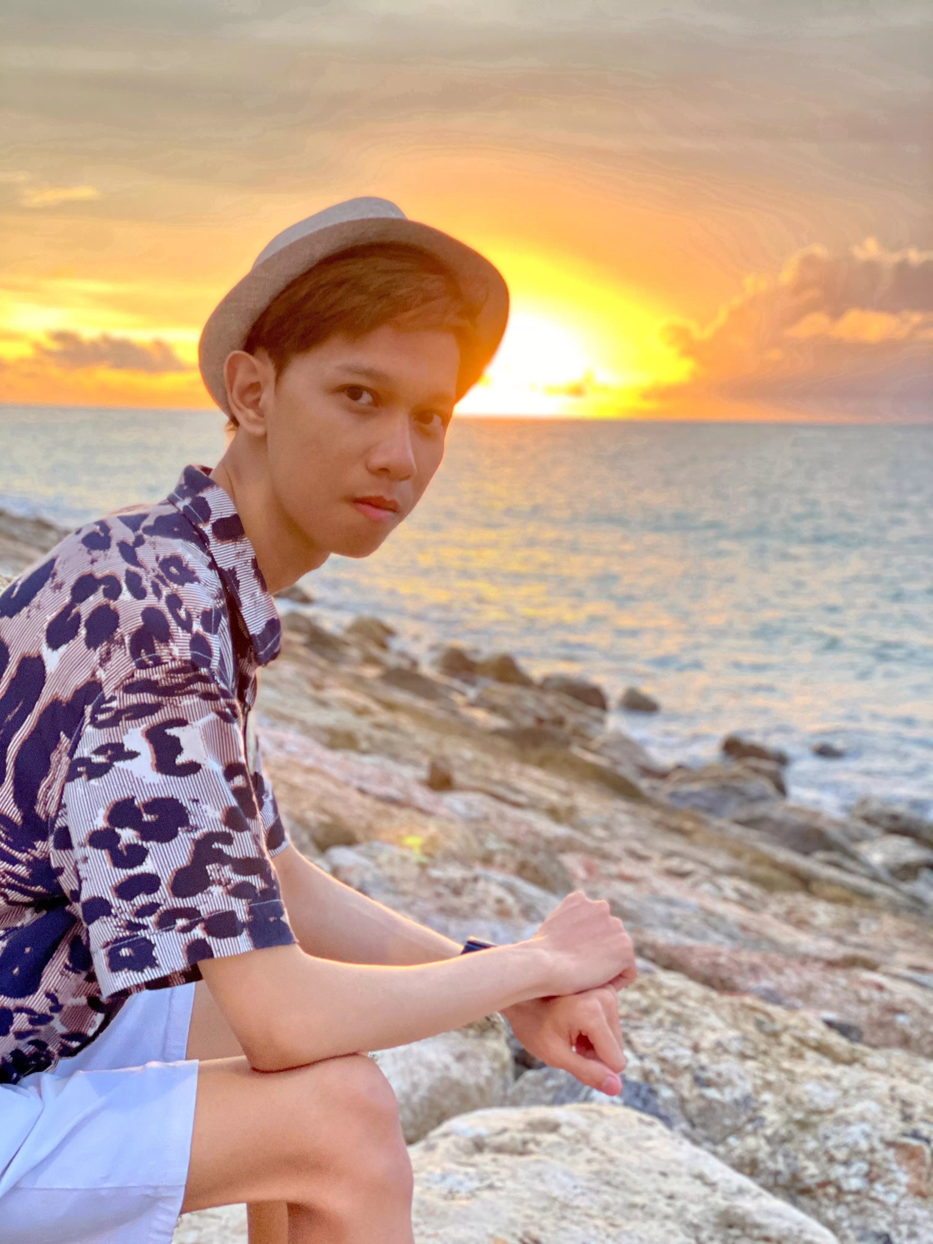 So glad for being able to travel again