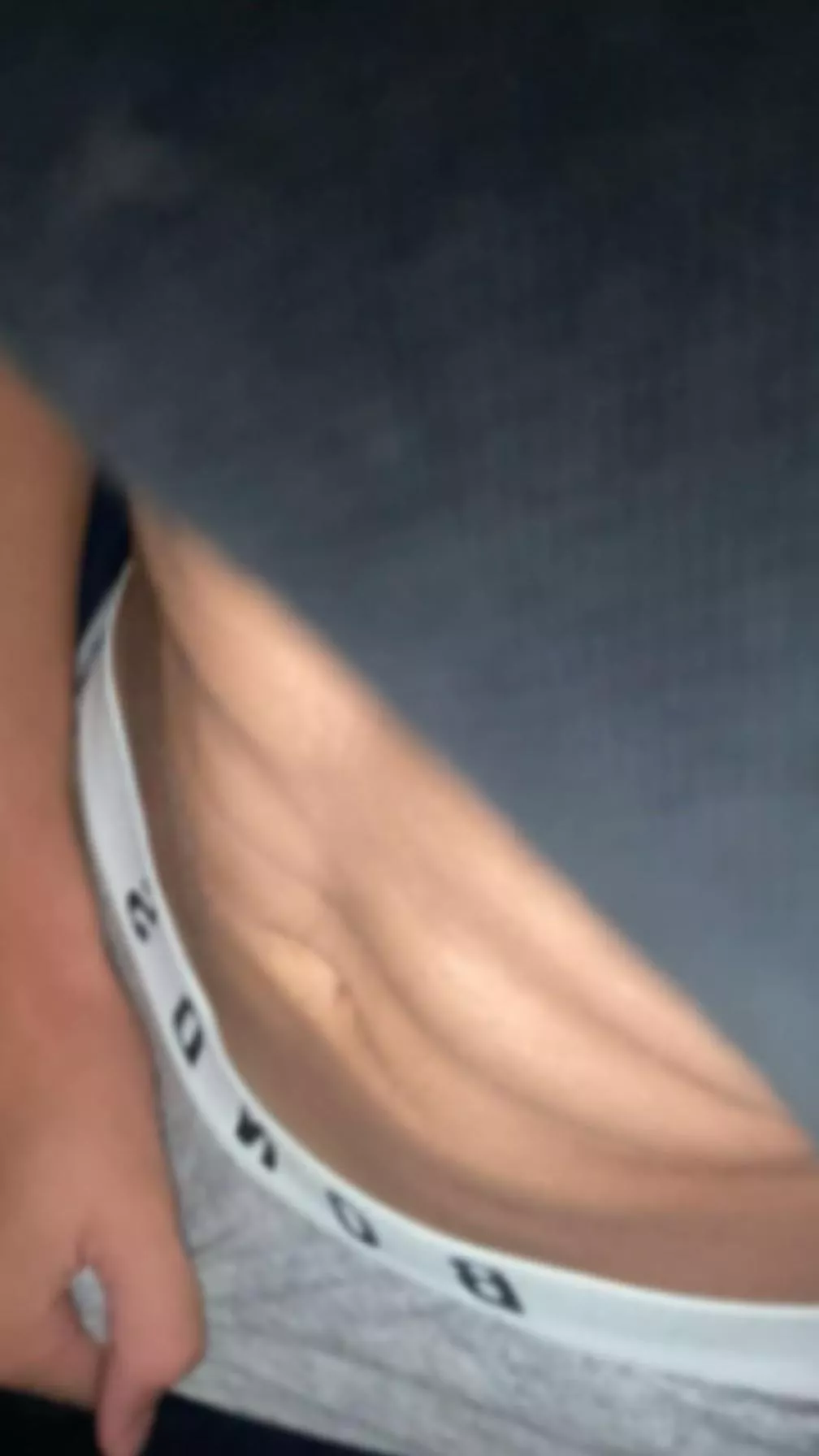 Someone dirty talk on call?