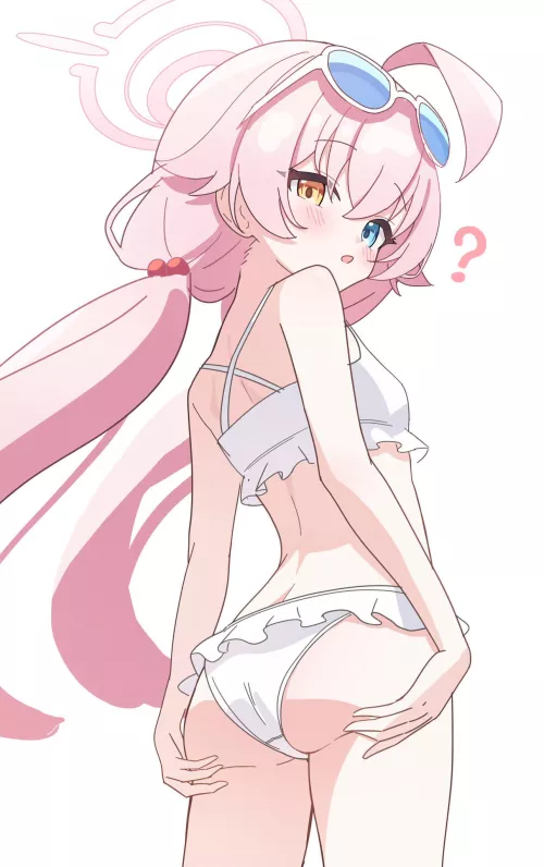 Sometimes not having much is nice