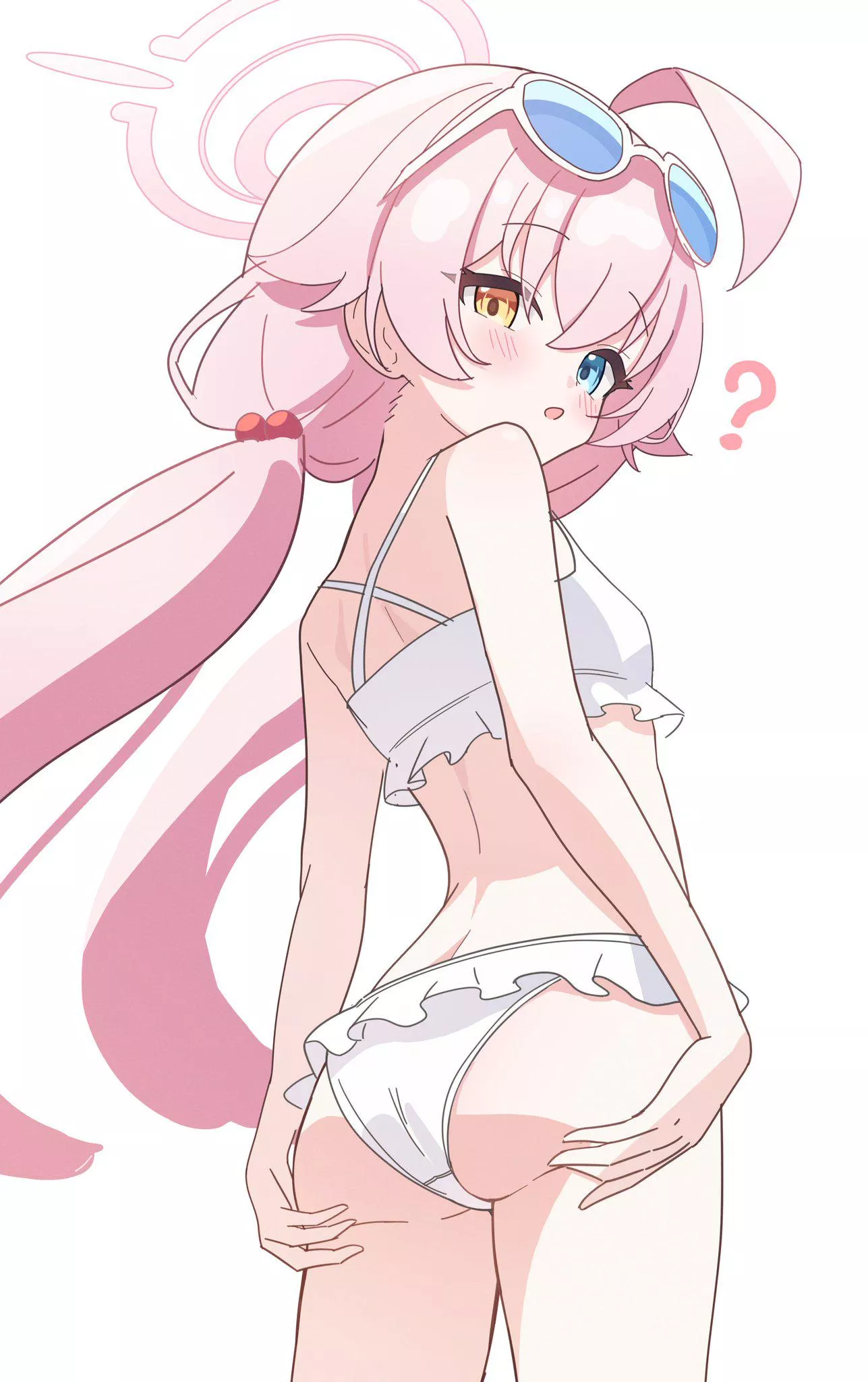 Sometimes not having much is nice