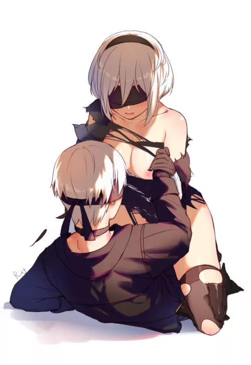 Sometimes taking damage can be good