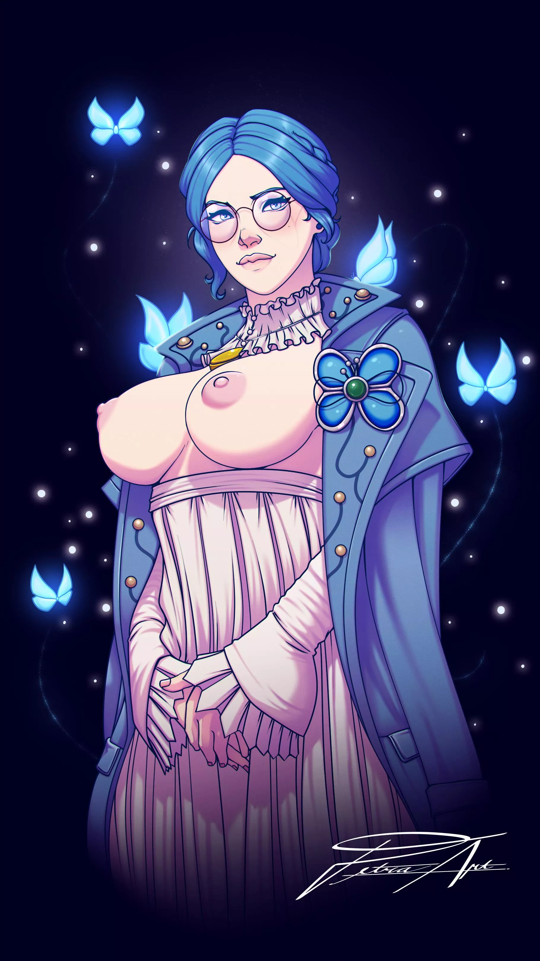 Sophia [Lies of P] (PetraNSFW)