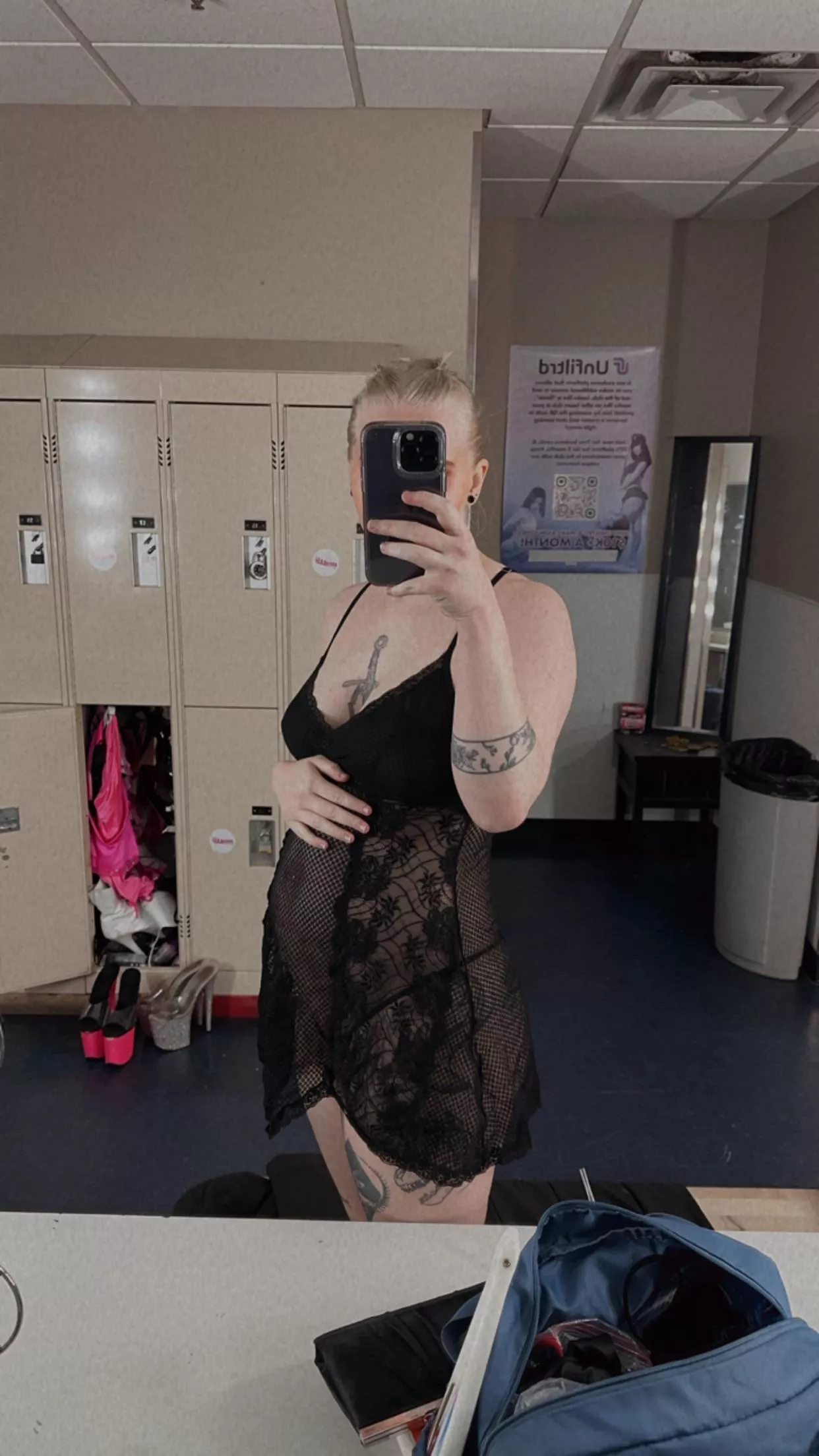 Still dancing at 5 months 