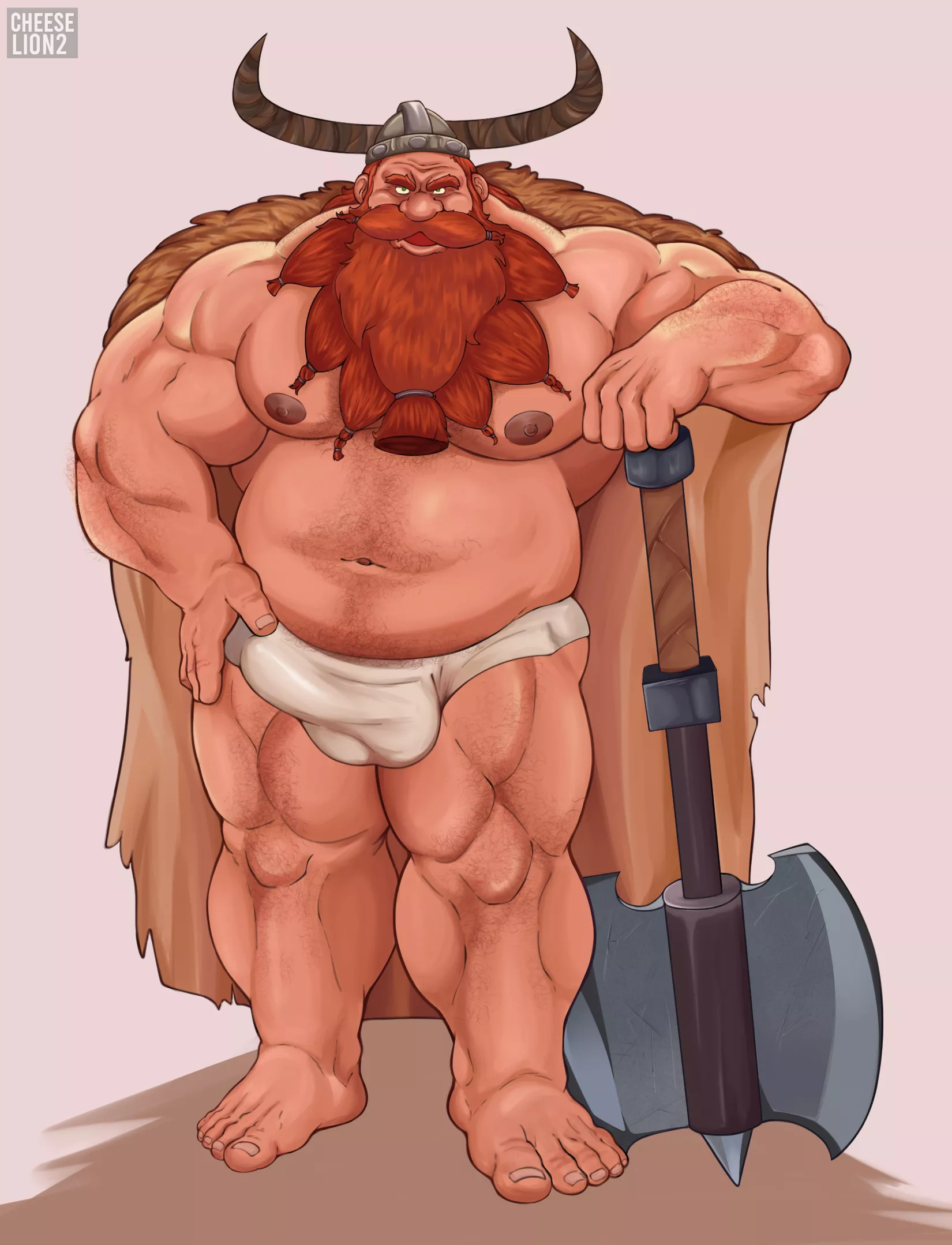 Stoick the Vast (@CheeseLion2_)