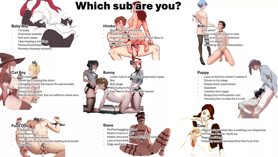 Subs: Goodboy Edition