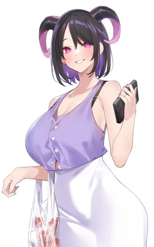 Succubus Wife Next Door (POPQN) [Original]