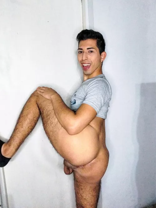 Suck My Ass And Never Get Tired [OC]