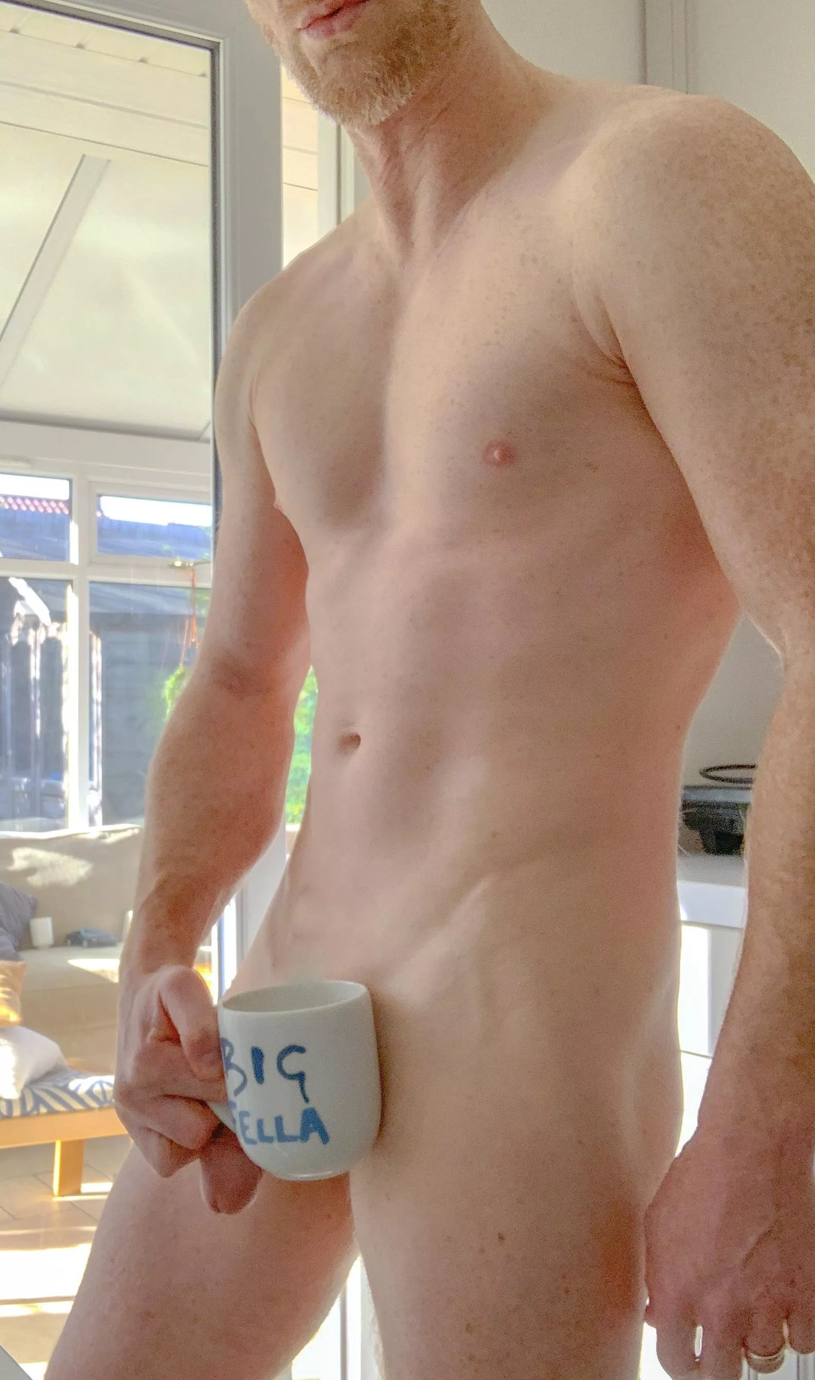 Suns shining,birds are singing, what could be better?[44]