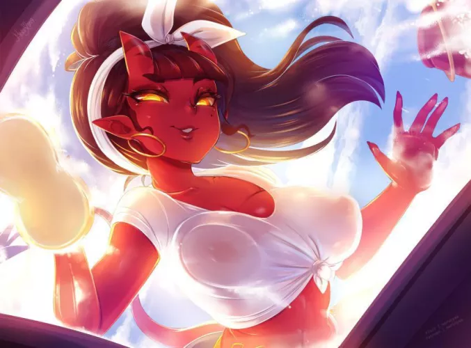 Support your local semen demon by getting your car washed 🤪