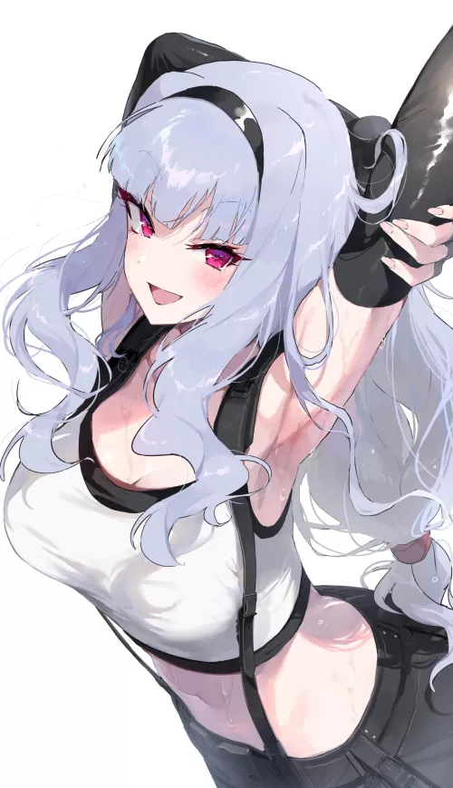 Takane Shijou [Idolmaster & FFVII]