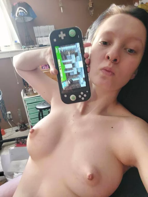 Taking a quick break to say, Happy Friday all TGIF. We wish you all a fantastic weekend . We hope you all have a chance to get your naked nerd on. You know we will