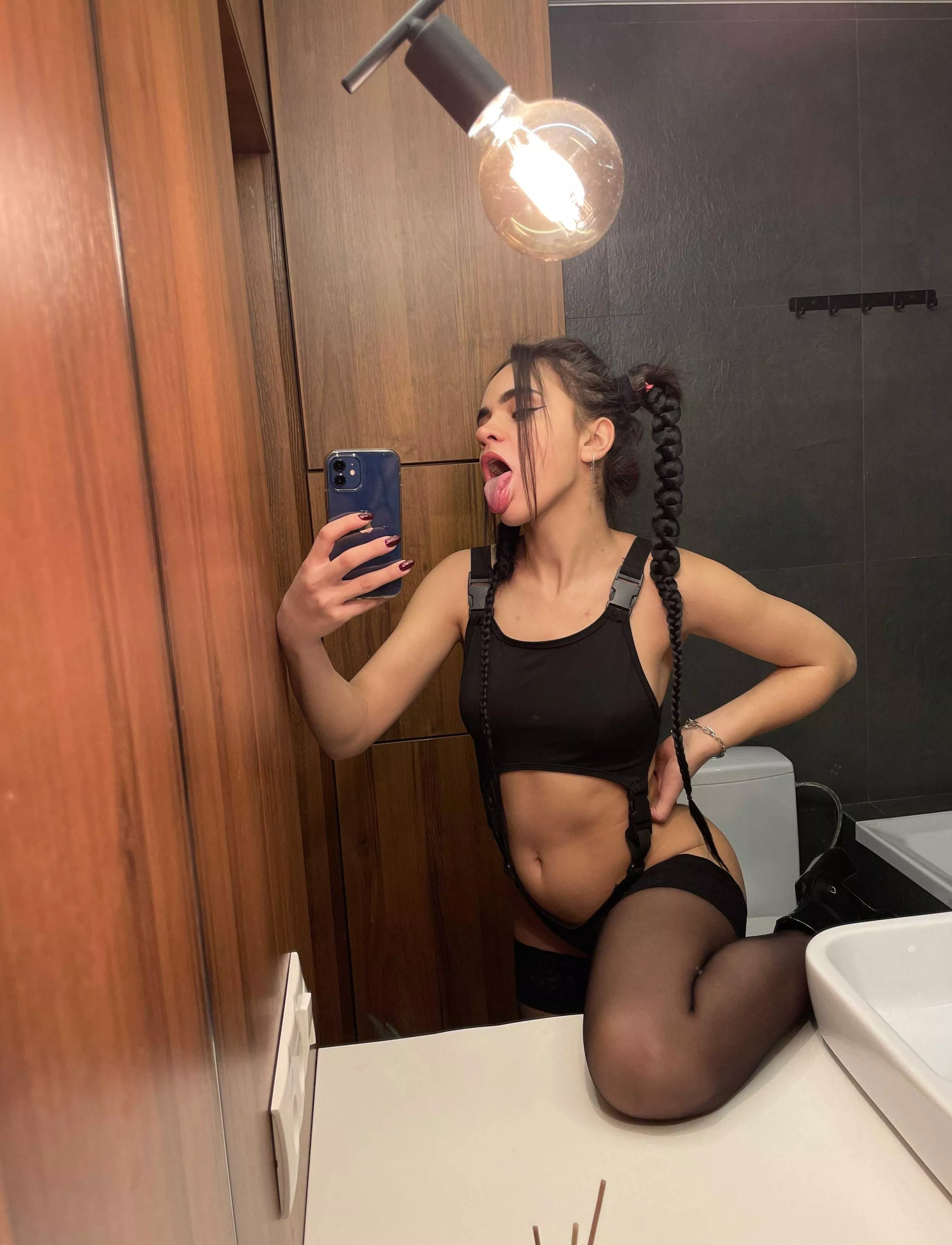 Tell me the size of your member with just one smiley