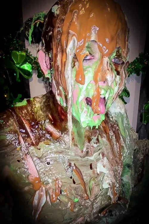 That caramel layer though🍀