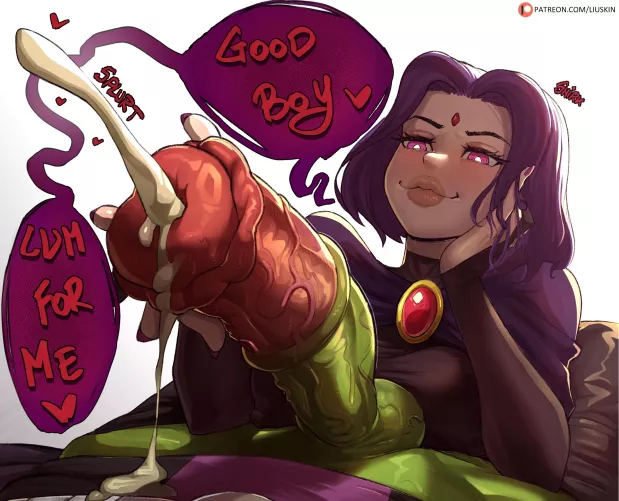 That's my good boy (liuskin)