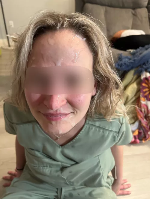 The doctor wasn’t available so I treated the patient the only way I know how