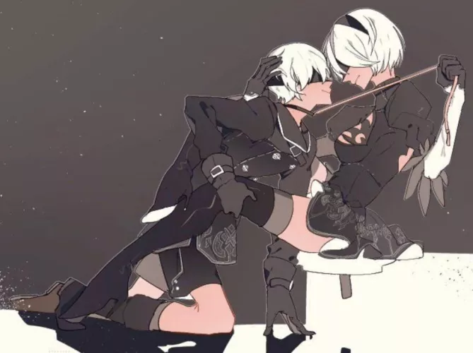 the hand placement is just 💘