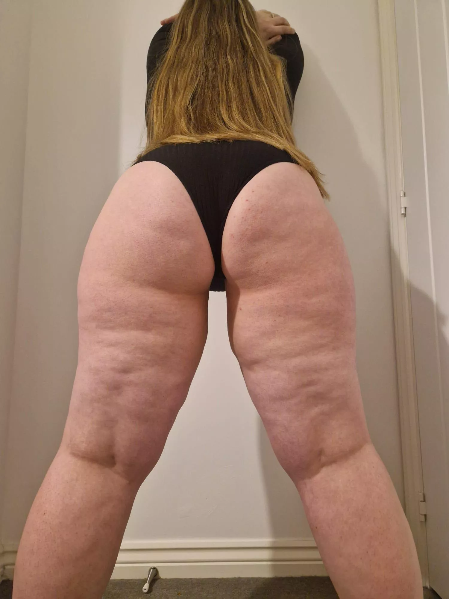 The perfect amount of dimples