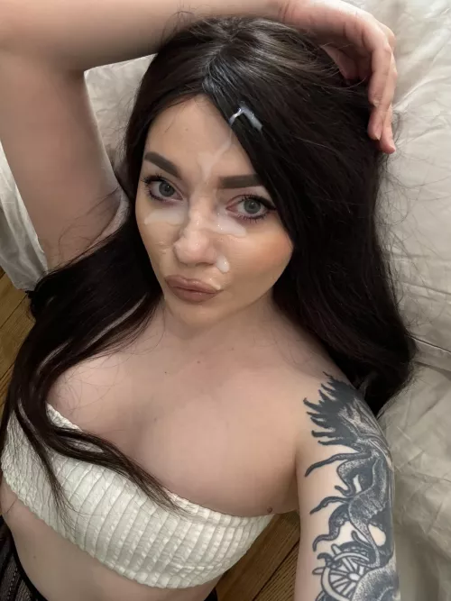 The perfect hot mess