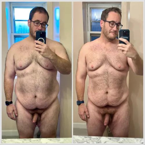 The pride and confidence I’m gaining can’t be measured. 🫣