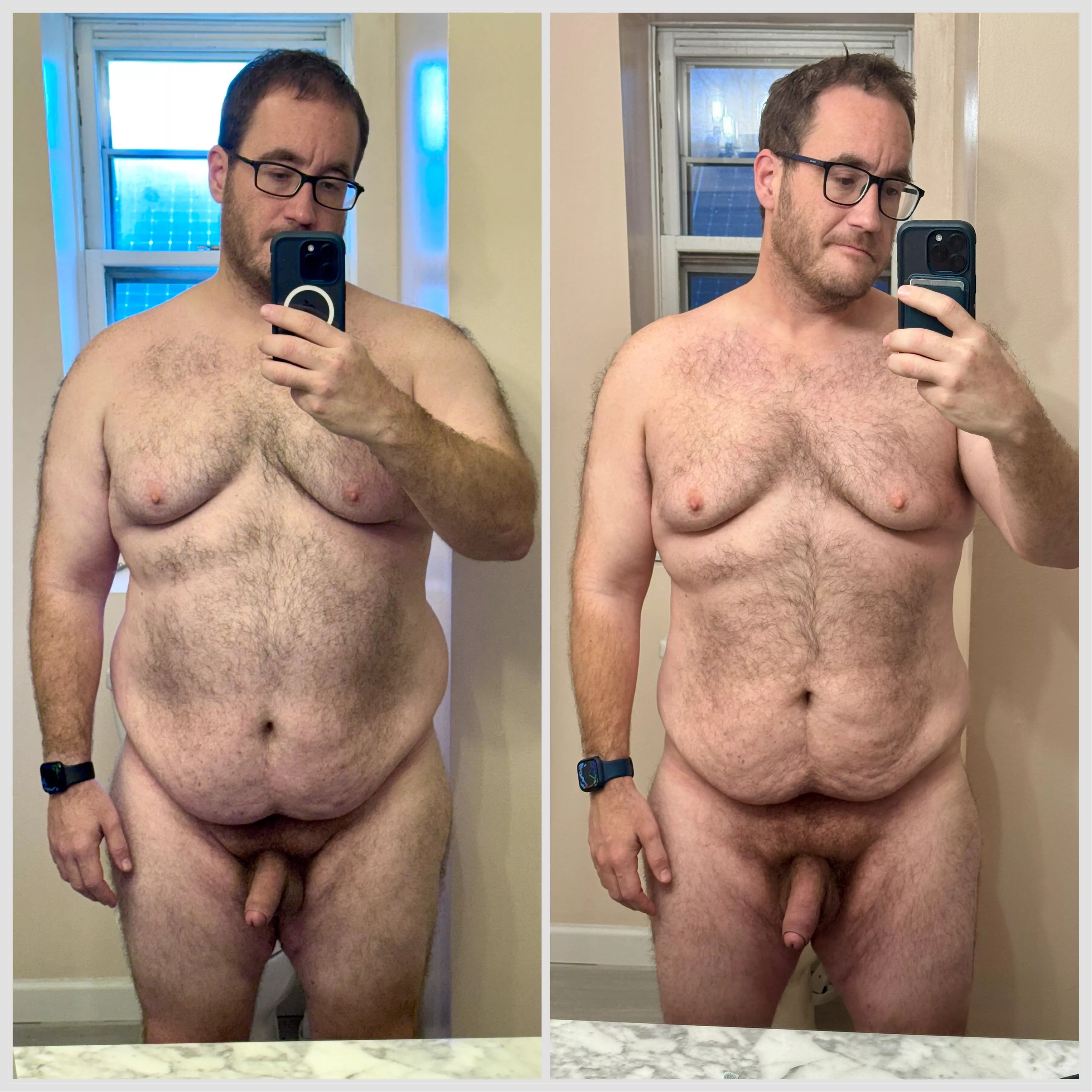 The pride and confidence I’m gaining can’t be measured. 🫣