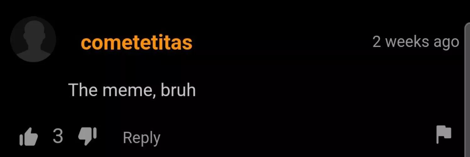 The SpongeBob meme...