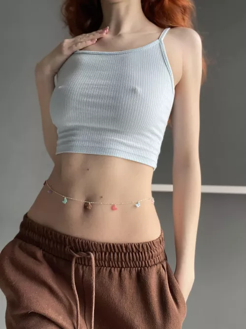 The weather was chilly today.. can you tell?