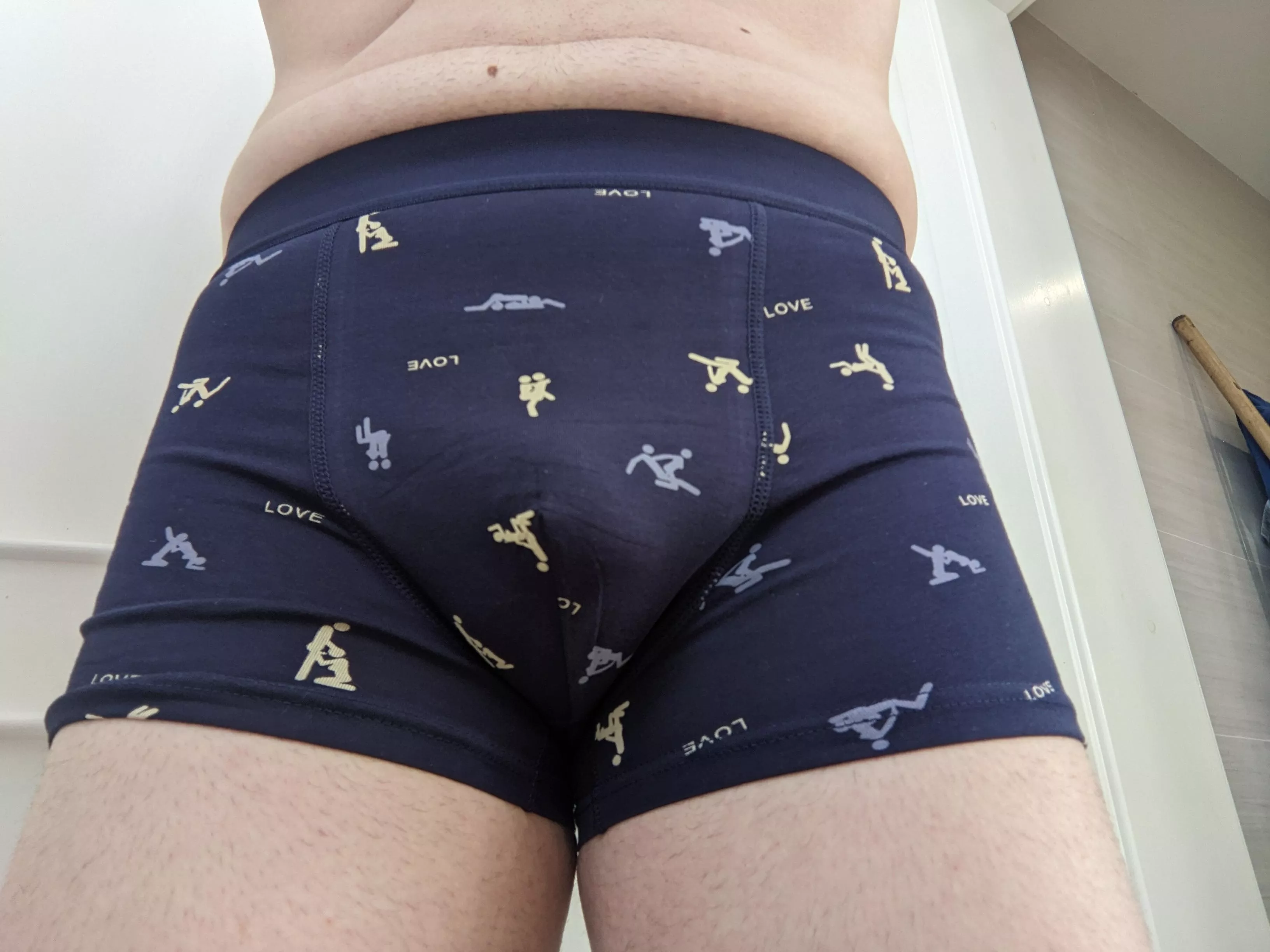 Think anyone might get a hint from these? Think anyone might get a hint from these?