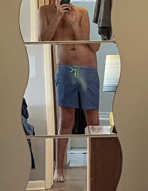 This color changing swim suit is…