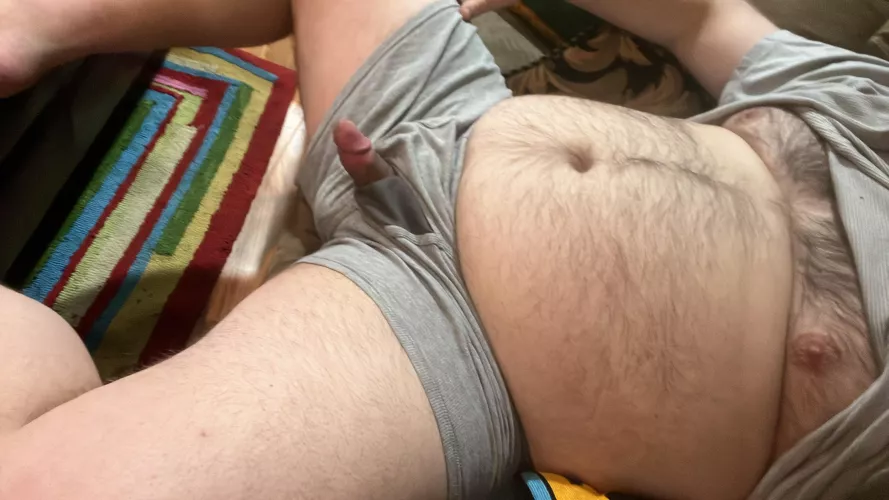 This is how everyone watches March madness right?