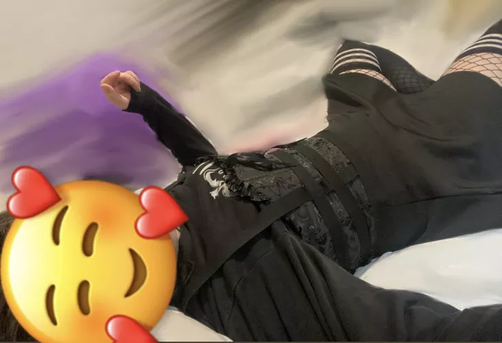 Too extra for bedtime? 😝