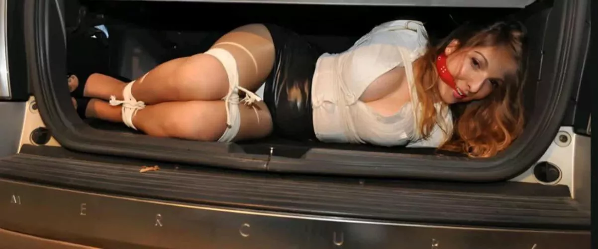 Too much junk in the trunk