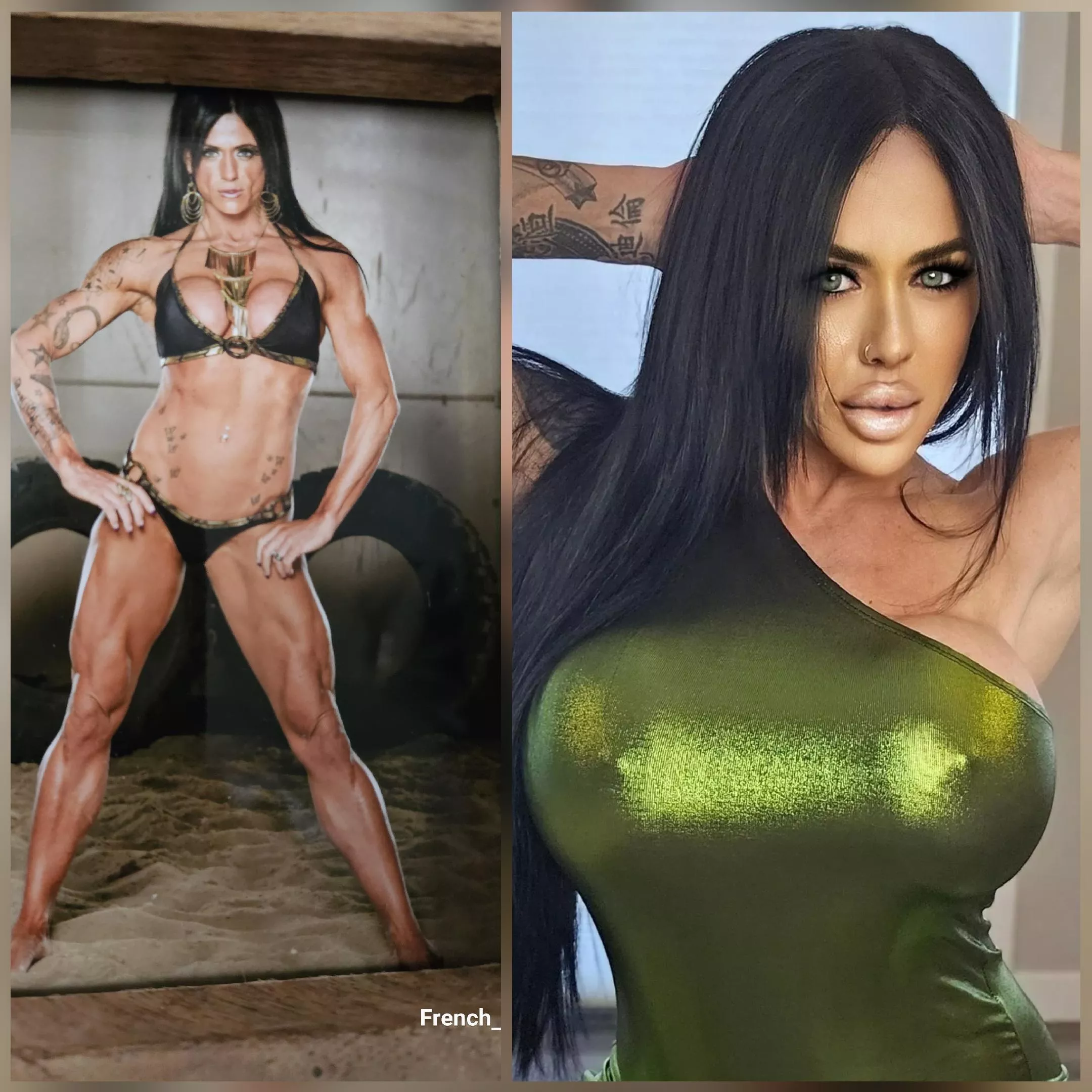 Transformation 2012 to 2024