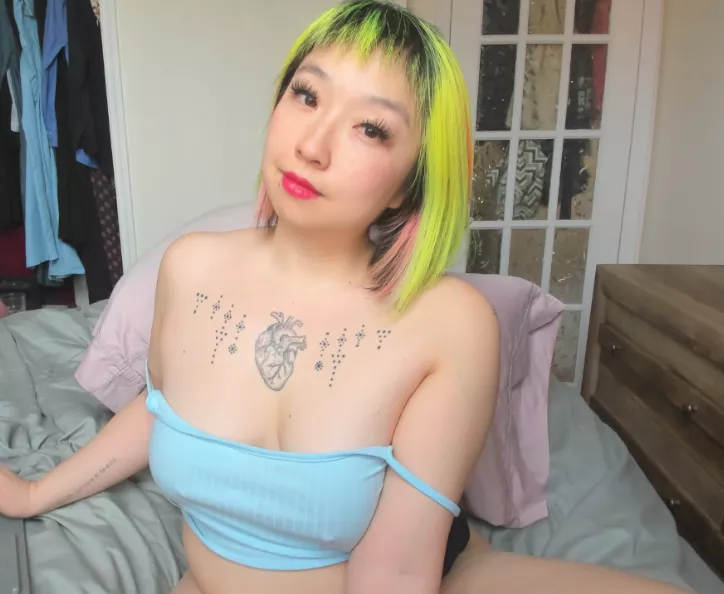 Trying to get brave enough to go out like this...