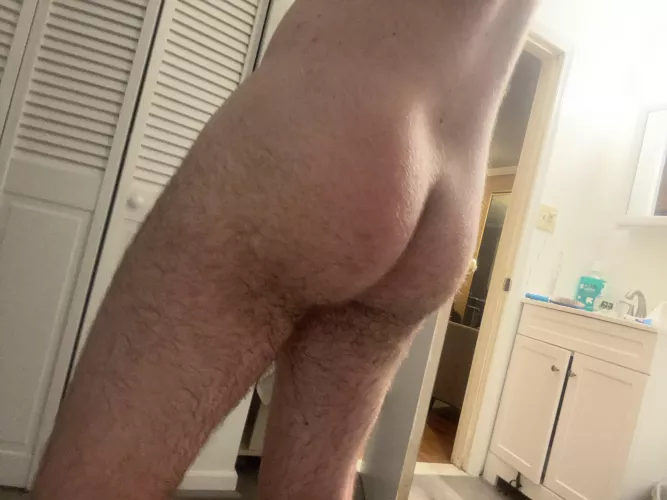 trying to get used to showing my butt off a bit more hehe