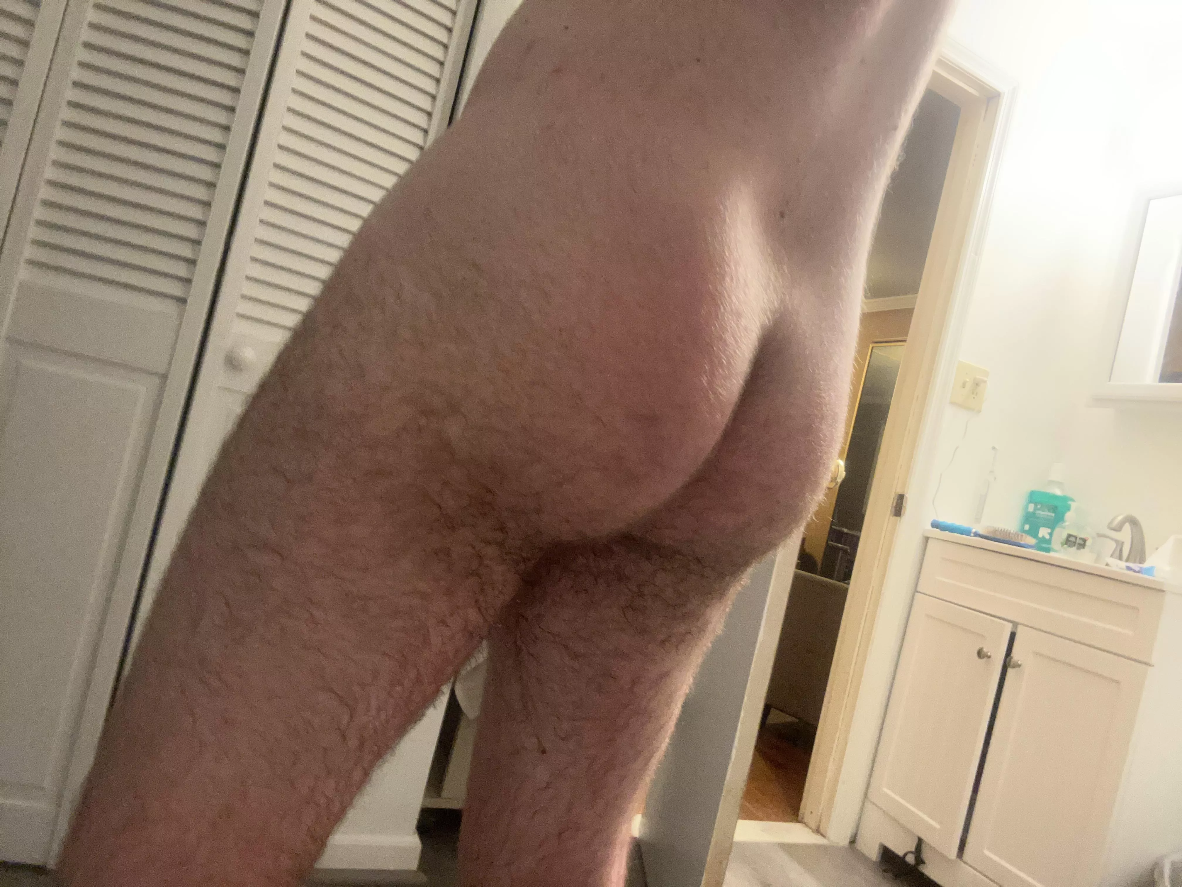 trying to get used to showing my butt off a bit more hehe