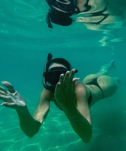 underwater cake 🍰