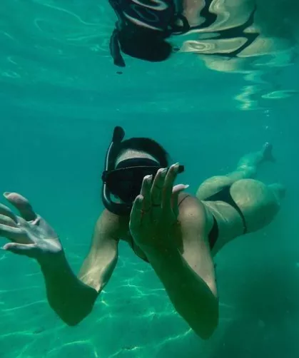 underwater cake 🍰